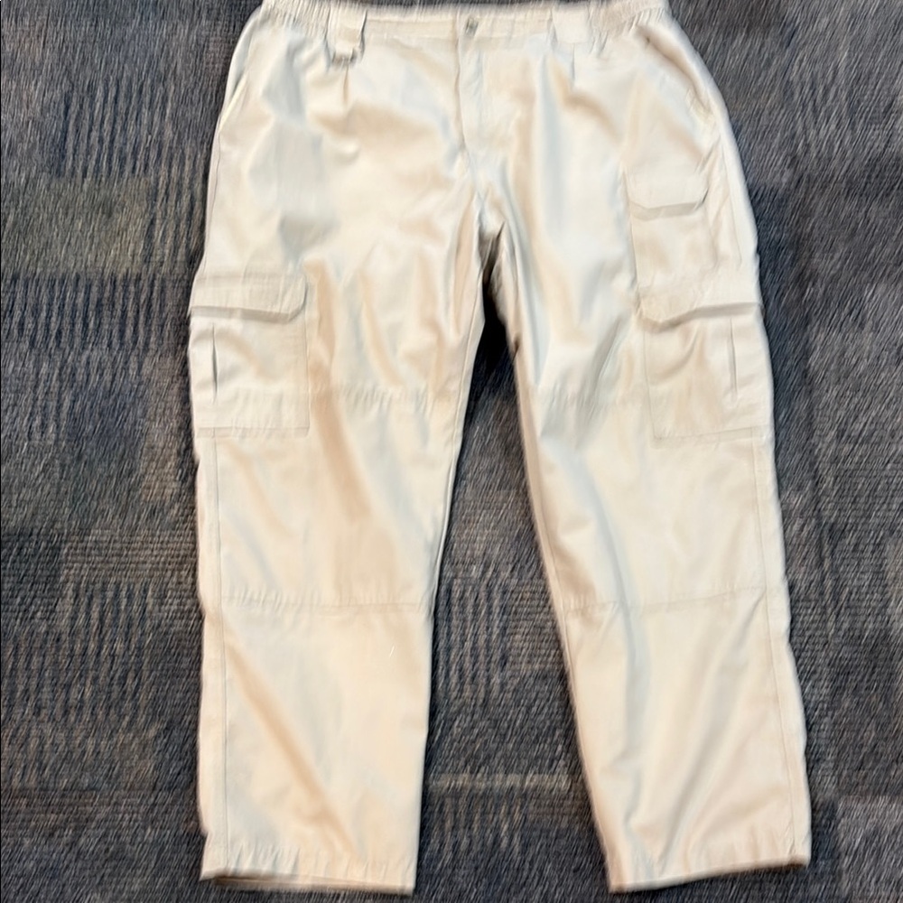 Propper Men’s Beige 44/32 Cargo Pants with pockets